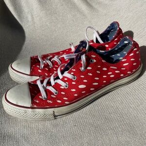 Converse All*Star Chuck Taylor Marimekko Sneakers